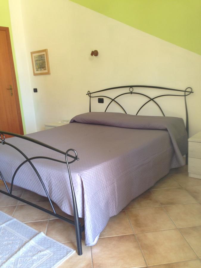 Agriturismo S'Ispiga クーリエリ エクステリア 写真
